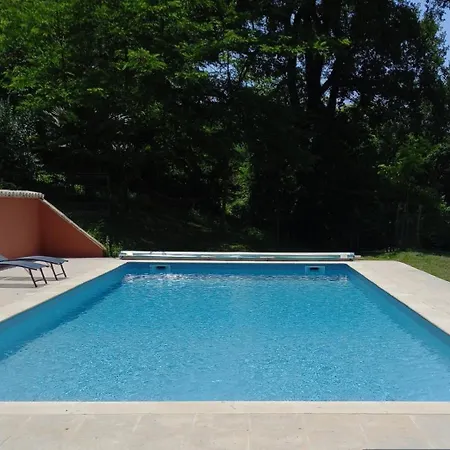 La Salamandre - Piscine, Nature, Gr35 Et Teletravail Летний дом
