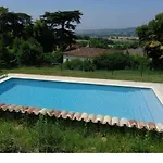 D'etape Et De Sejour- Domainesalamandre-fr - Piscine, Nature, Gr65 Et Teletravail בית כפרי לוזרט
