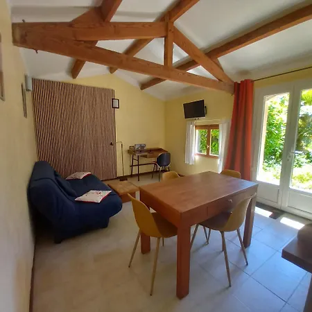 Domaine La Salamandre - Piscine & Foret Privee, Vue Sur Vallee * לוזרט