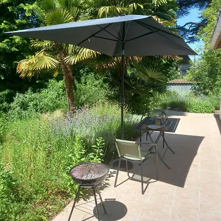 Casa de Campo Domaine La Salamandre - Piscine&Forêt privée, Vue sur Vallée Lauzerte