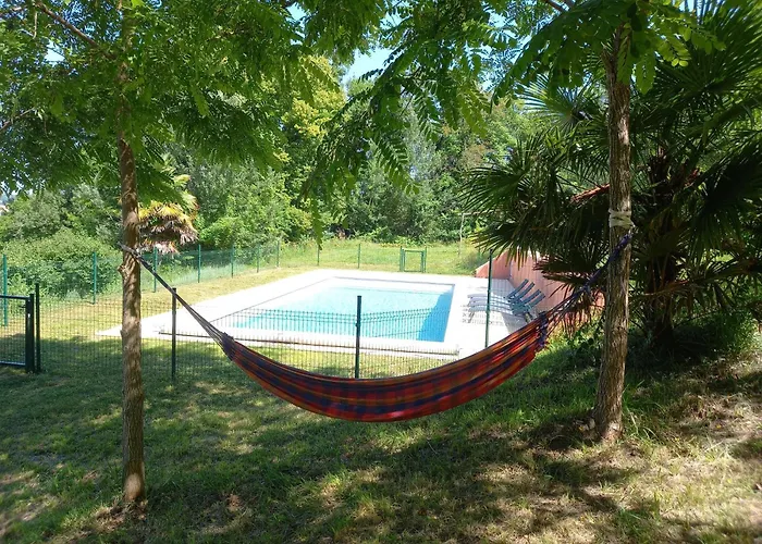 La Salamandre - Piscine, Nature, Gr35 Et Teletravail Gospodarstwo wiejskie Lauzerte