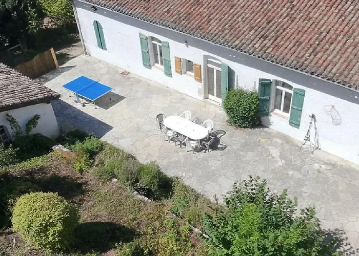 Lantställe D'etape Et De Sejour- Domainesalamandre-fr - Piscine, Nature, Gr65 Et Teletravail Lauzerte